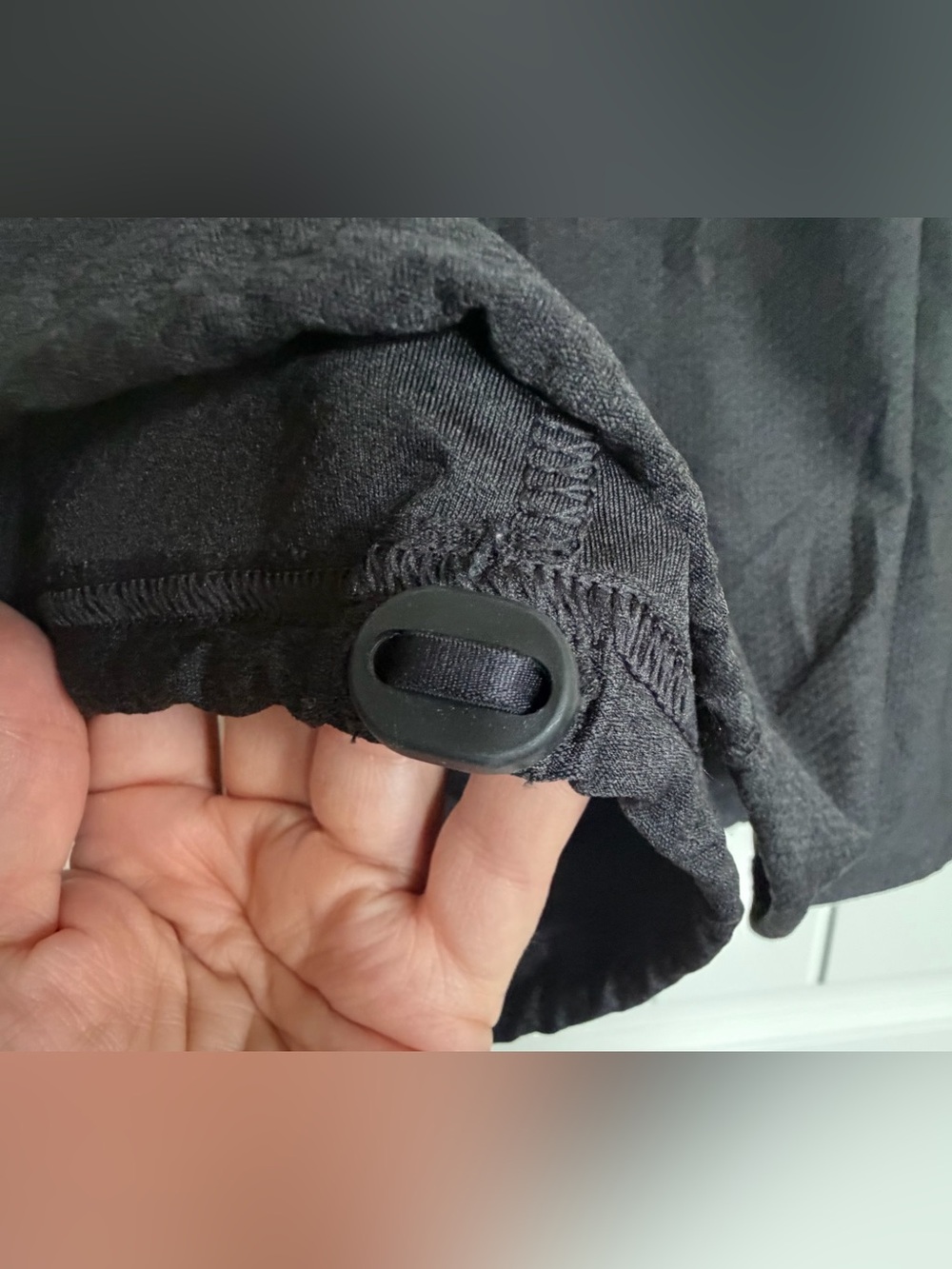 Under Armour Black Racerback Performance Tank - Picture 2 of 4